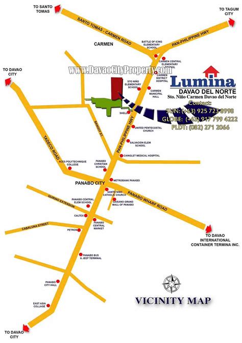 Properties in Davao Del Norte .